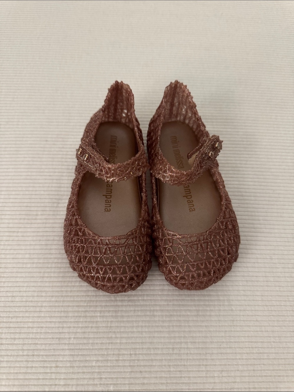 Mini Melissa/Campana Shoes